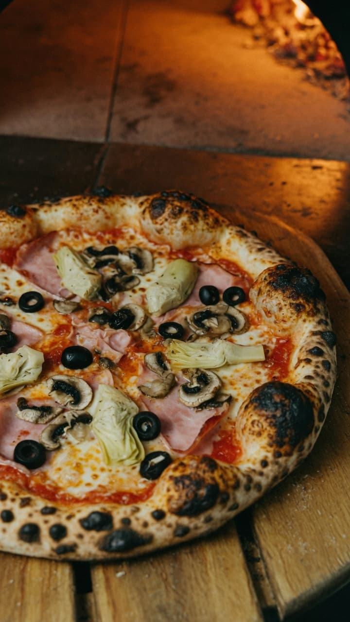 Capricciosa